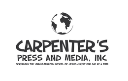 CARPENTER'S PRESS AND MEDIA, INC SPREADING THE UNADULTERATED GOSPEL OF JESUS CHRIST ONE DAY AT A TIME trademark