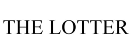 THE LOTTER trademark