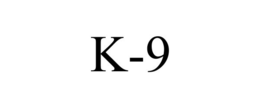 K-9 trademark