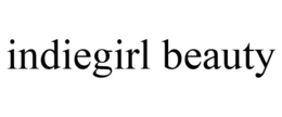 INDIEGIRL BEAUTY trademark