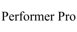 PERFORMER PRO trademark