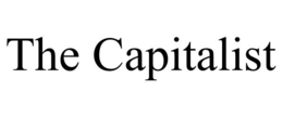 THE CAPITALIST trademark