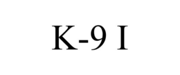 K-9 I trademark