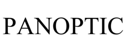 PANOPTIC trademark