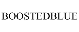 BOOSTEDBLUE trademark