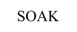 SOAK trademark