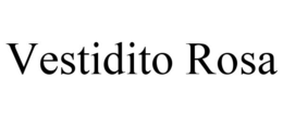 VESTIDITO ROSA trademark
