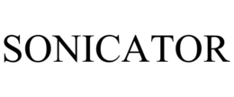 SONICATOR trademark