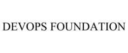 DEVOPS FOUNDATION trademark