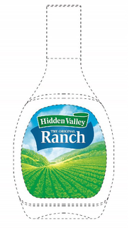 HIDDEN VALLEY THE ORIGINAL RANCH trademark