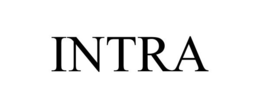 INTRA trademark
