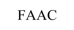 FAAC trademark
