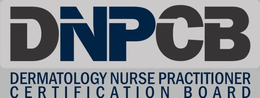 DNPCB DERMATOLOGY NURSE PRACTITIONER CERTIFICATION BOARD trademark
