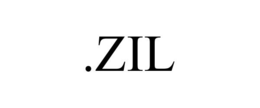 .ZIL trademark