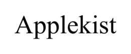 APPLEKIST trademark