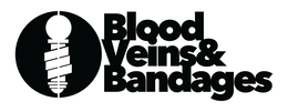 BLOOD VEINS & BANDAGES trademark