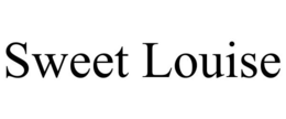 SWEET LOUISE trademark