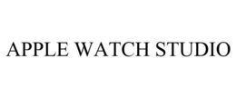 APPLE WATCH STUDIO trademark