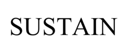 SUSTAIN trademark