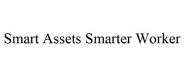 SMART ASSETS SMARTER WORKER trademark