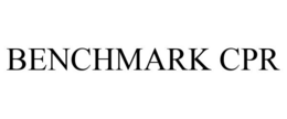 BENCHMARK CPR trademark