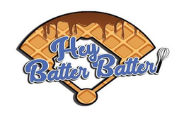 HEY BATTER BATTER trademark