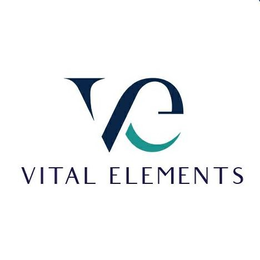 VE VITAL ELEMENTS trademark