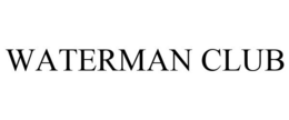 WATERMAN CLUB trademark