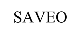 SAVEO trademark