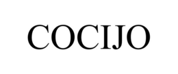 COCIJO trademark