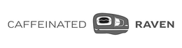 CAFFEINATED RAVEN trademark