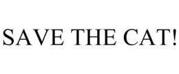 SAVE THE CAT! trademark