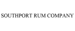 SOUTHPORT RUM COMPANY trademark
