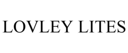 LOVLEY LITES trademark