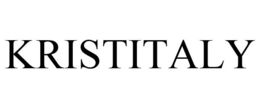 KRISTITALY trademark