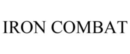 IRON COMBAT trademark