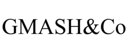 GMASH&CO trademark