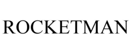 ROCKETMAN trademark