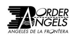 BORDER ANGELS ANGELES DE LA FRONTERA trademark