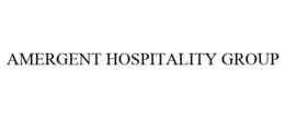 AMERGENT HOSPITALITY GROUP trademark