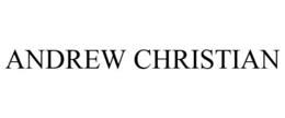 ANDREW CHRISTIAN trademark