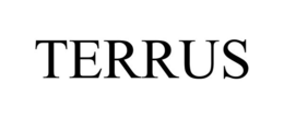 TERRUS trademark