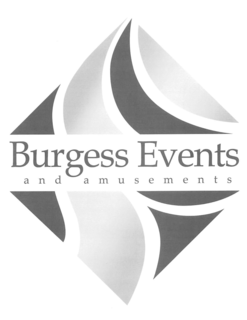 BURGESS EVENTS AND AMUSEMENTS trademark