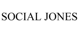 SOCIAL JONES trademark