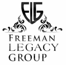 FLG FREEMAN LEGACY GROUP trademark