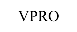 VPRO trademark