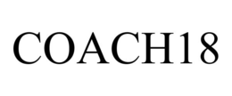 COACH18 trademark