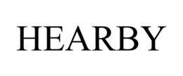 HEARBY trademark