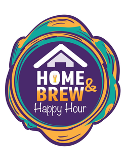 HOME & BREW HAPPY HOUR trademark