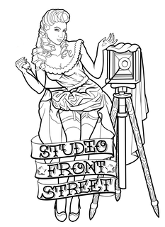 STUDIO FRONT STREET trademark